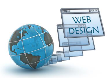 design your own website